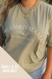  Blessed Mama T-Shirt