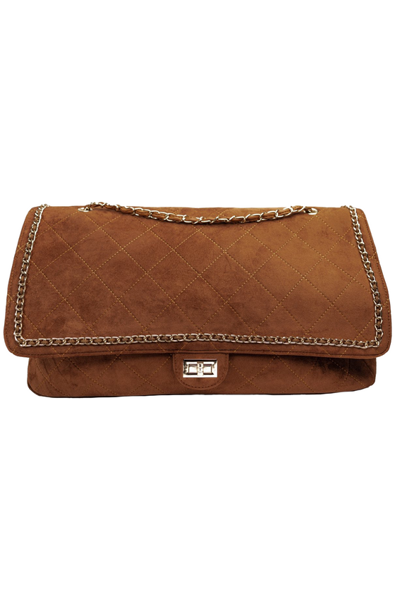 Travel in Style Mocha Brown - Heavenly Boutique US